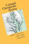 Colonial Chesapeake Society cover