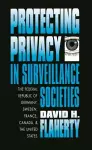 Protecting Privacy in Surveillance Societies cover