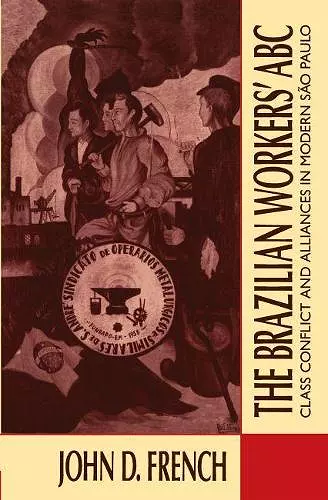 The Brazilian Workers' ABC cover