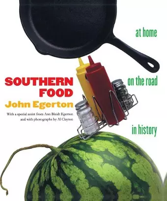 Southern Food cover