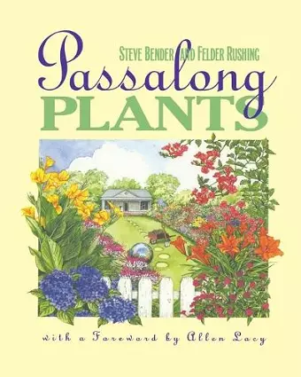 Passalong Plants cover