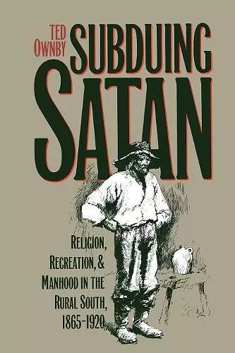 Subduing Satan cover