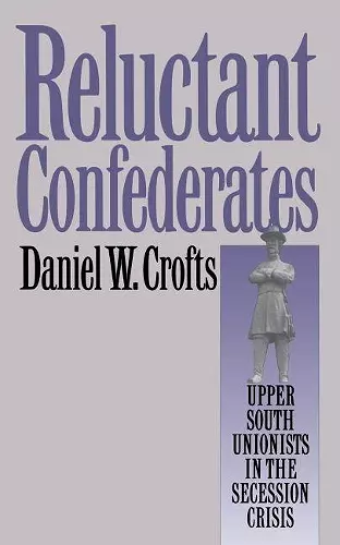 Reluctant Confederates cover