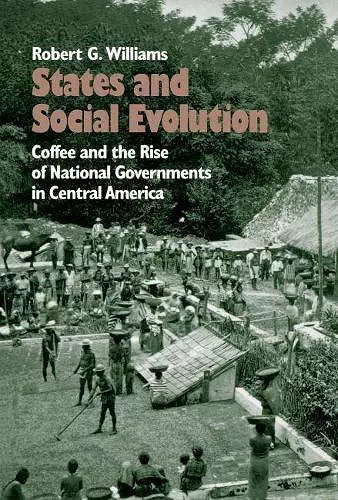 States and Social Evolution cover