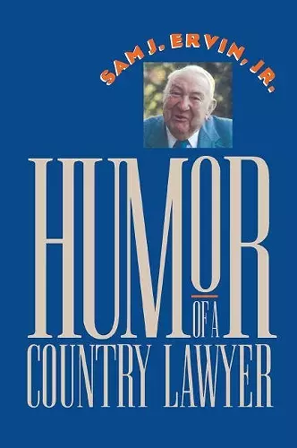 Humor of a Country Lawyer cover