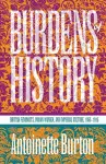 Burdens of History cover