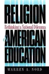 Religion and American Education cover