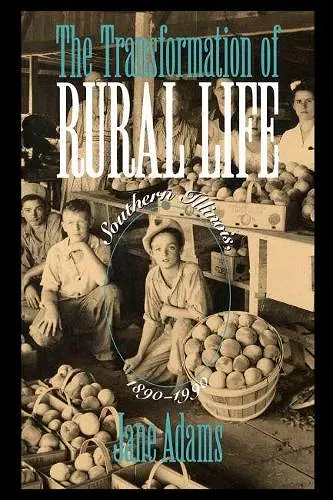 The Transformation of Rural Life cover