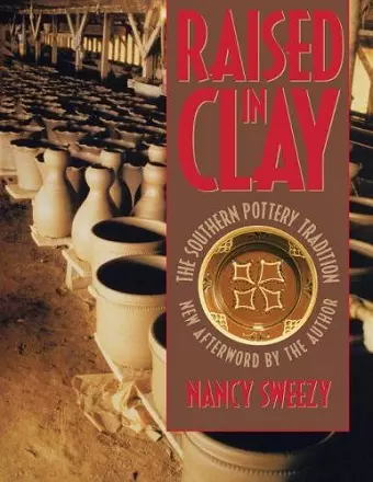 Raised in Clay cover