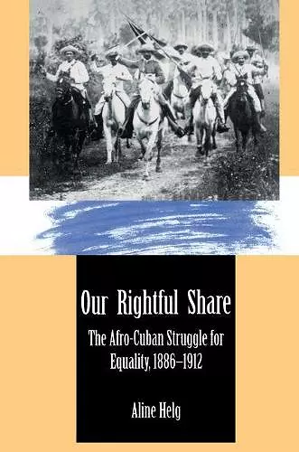 Our Rightful Share cover