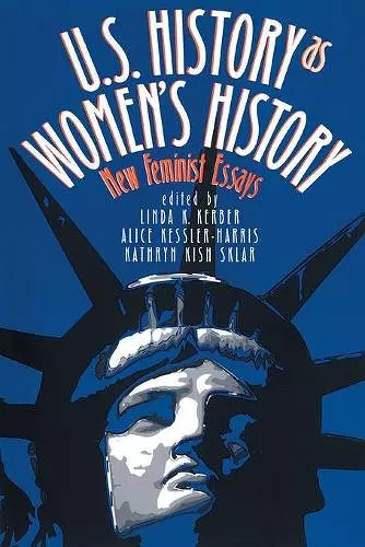 U.S. History As Women's History cover