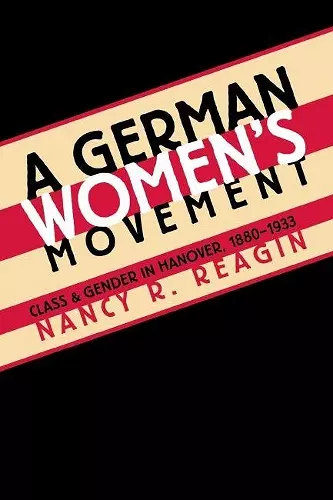 A German Women's Movement cover