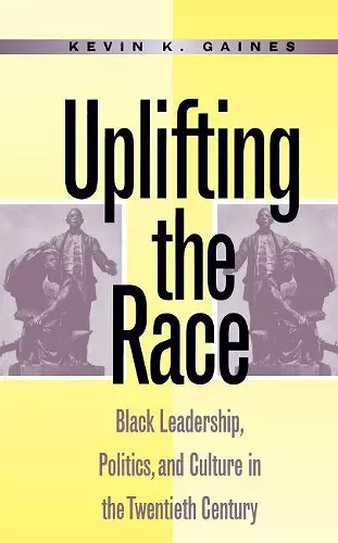 Uplifting the Race cover