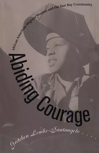 Abiding Courage cover