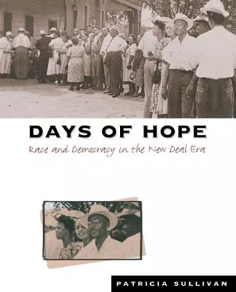 Days of Hope cover