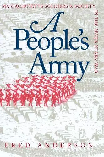 A People's Army cover
