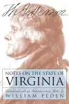 Notes on the State of Virginia cover