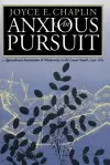 An Anxious Pursuit cover