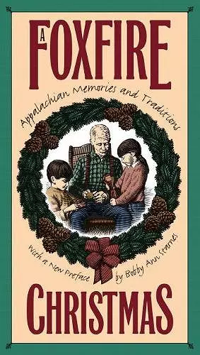 A Foxfire Christmas cover