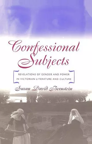 Confessional Subjects cover