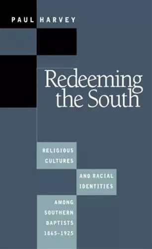 Redeeming the South cover