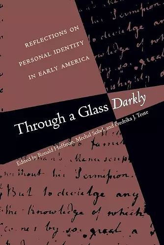 Through a Glass Darkly cover