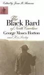 The Black Bard of North Carolina cover