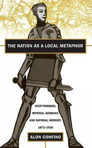 The Nation as a Local Metaphor cover