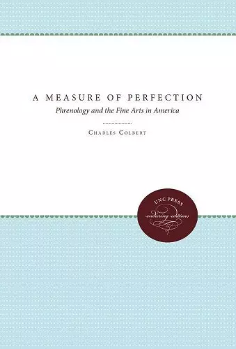 A Measure of Perfection cover