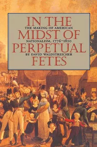 In the Midst of Perpetual Fetes cover