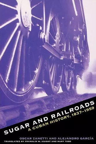 Sugar and Railroads cover