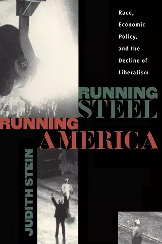 Running Steel, Running America cover
