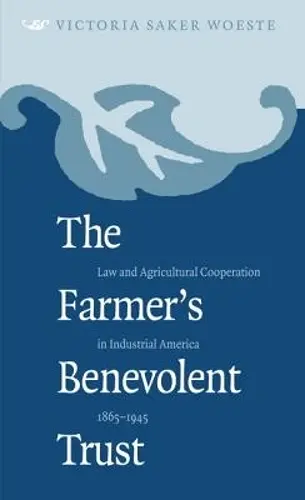 The Farmer's Benevolent Trust cover