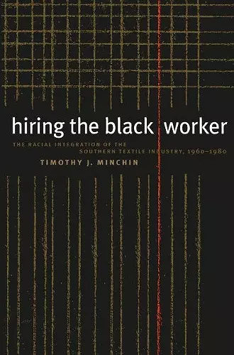 Hiring the Black Worker cover