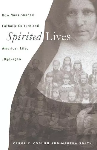 Spirited Lives cover