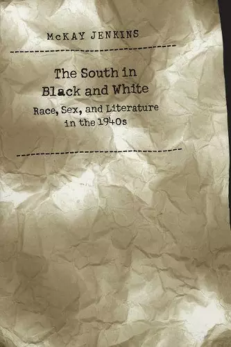 The South in Black and White cover