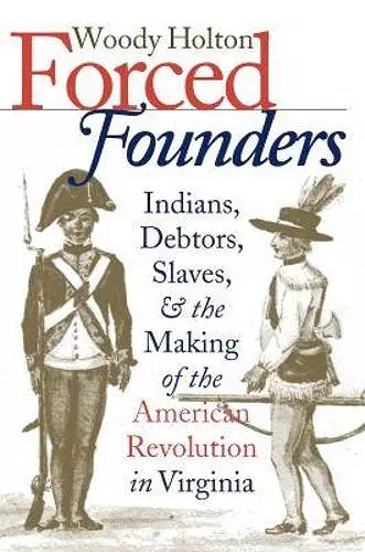 Forced Founders cover