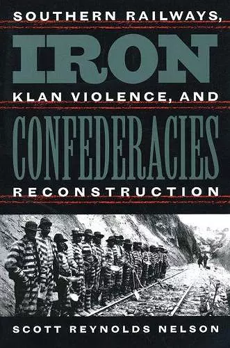 Iron Confederacies cover