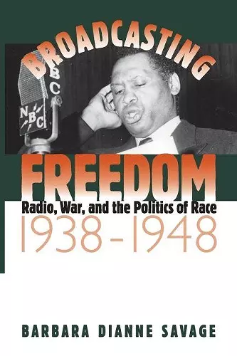 Broadcasting Freedom cover