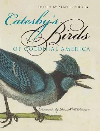 Catesby's Birds of Colonial America cover