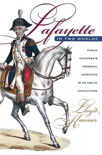 Lafayette in Two Worlds cover