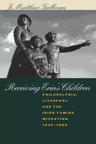 Receiving Erin's Children cover