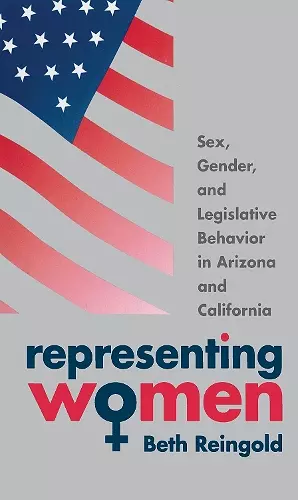 Representing Women cover