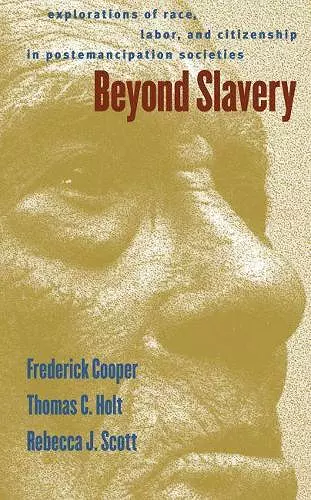 Beyond Slavery cover