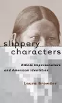 Slippery Characters cover