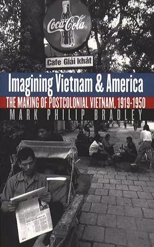 Imagining Vietnam and America cover