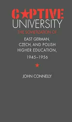 Captive University cover