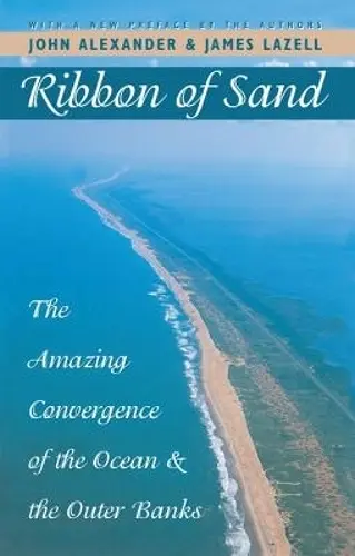 Ribbon of Sand cover