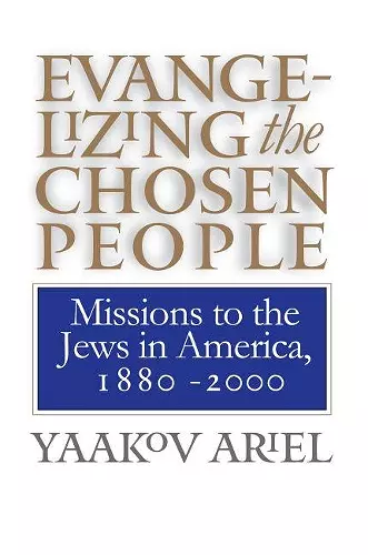 Evangelizing the Chosen People cover