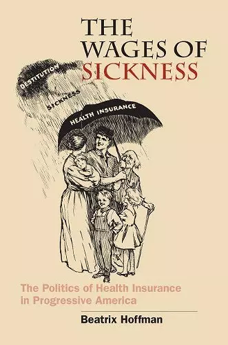 The Wages of Sickness cover